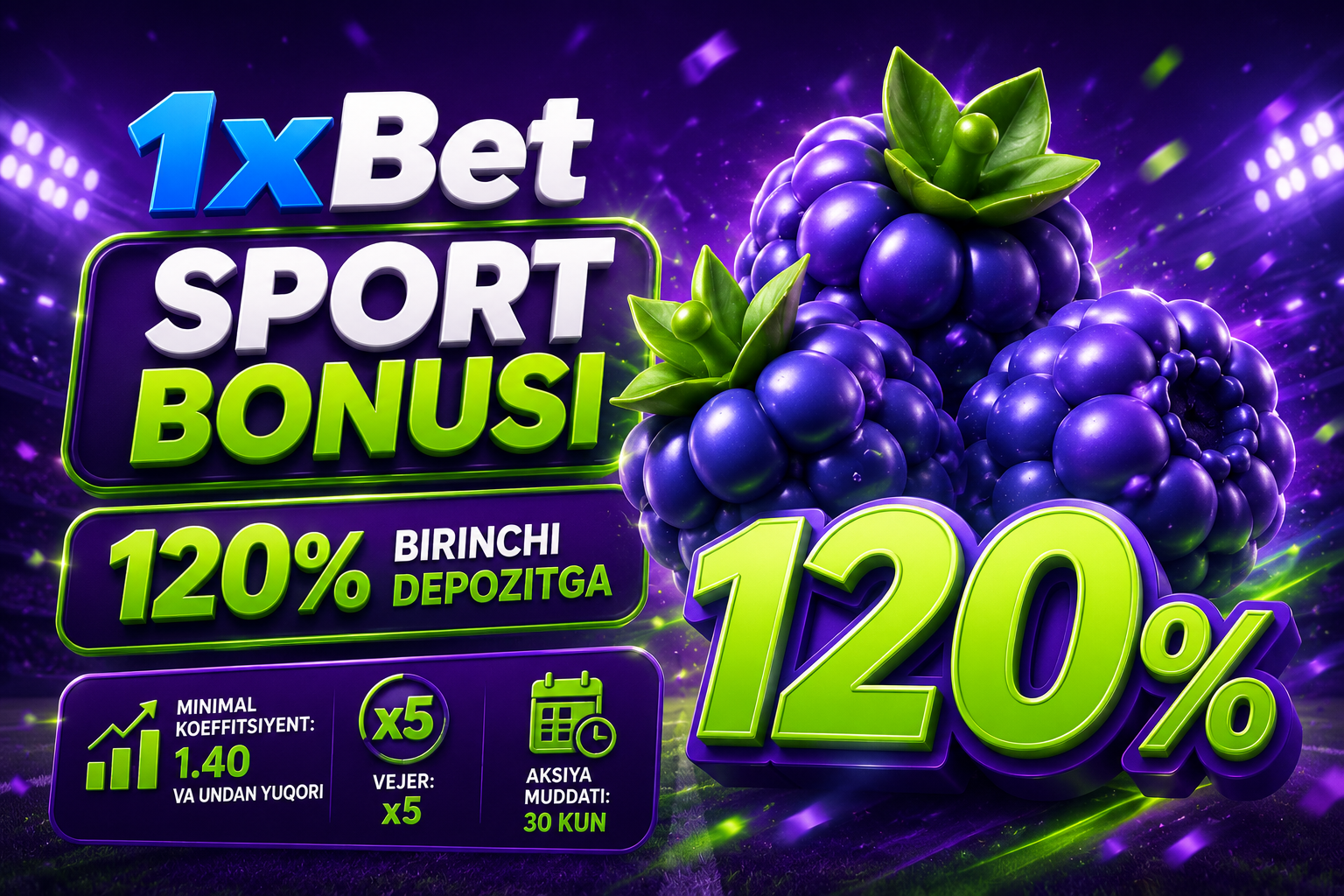 1xbet