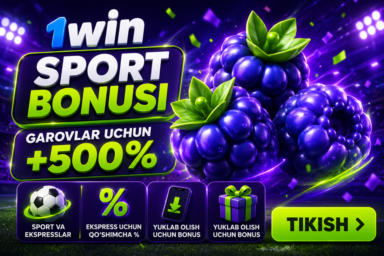 1Win